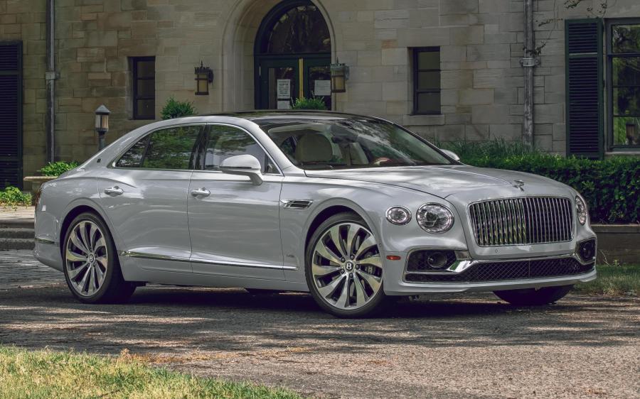 Bentley Flying Spur First Edition (NA) '2019 - 20